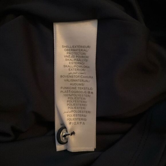 NWT Adrianna Papell Button Trim Hi Lo Dress - Picture 15 of 15